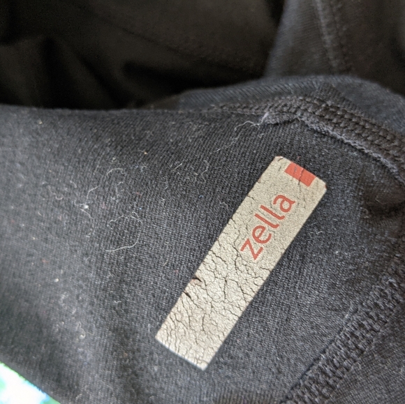 Zella Straight Yoga Pants Black - Picture 12 of 12